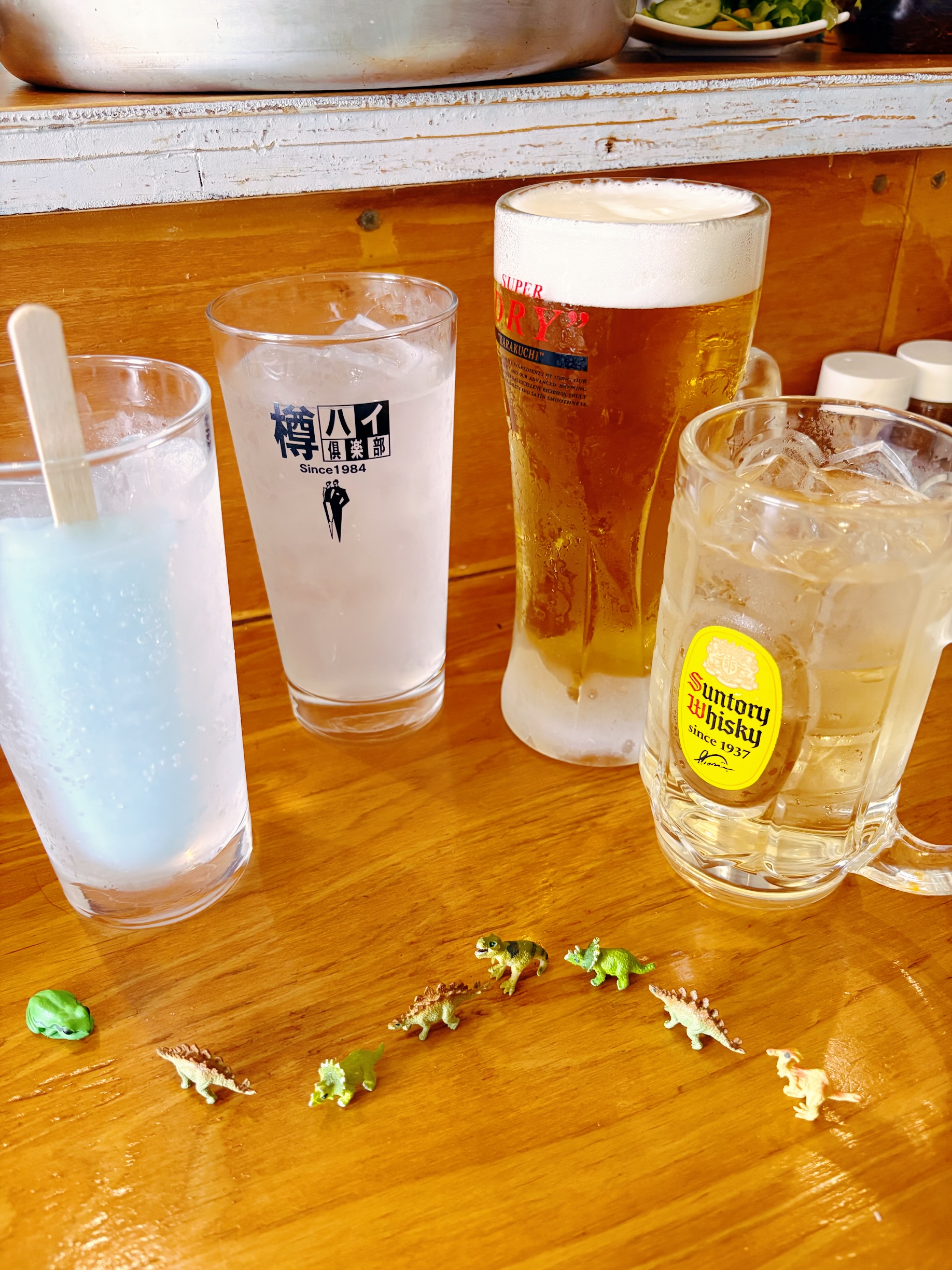 隠れ小屋ダイニング Sunny Drop ひたちなかドリンクラリー 茨城 ひたちなか ドリンクラリー