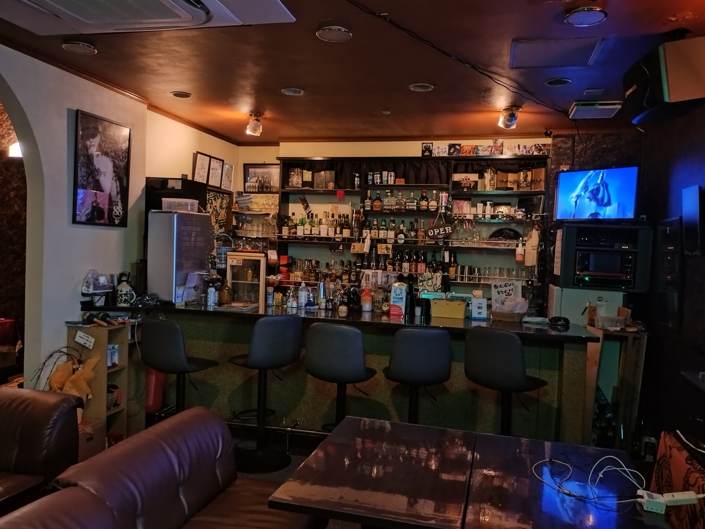 ChotBar7 ひたちなかドリンクラリー 茨城 ひたちなか ドリンクラリー