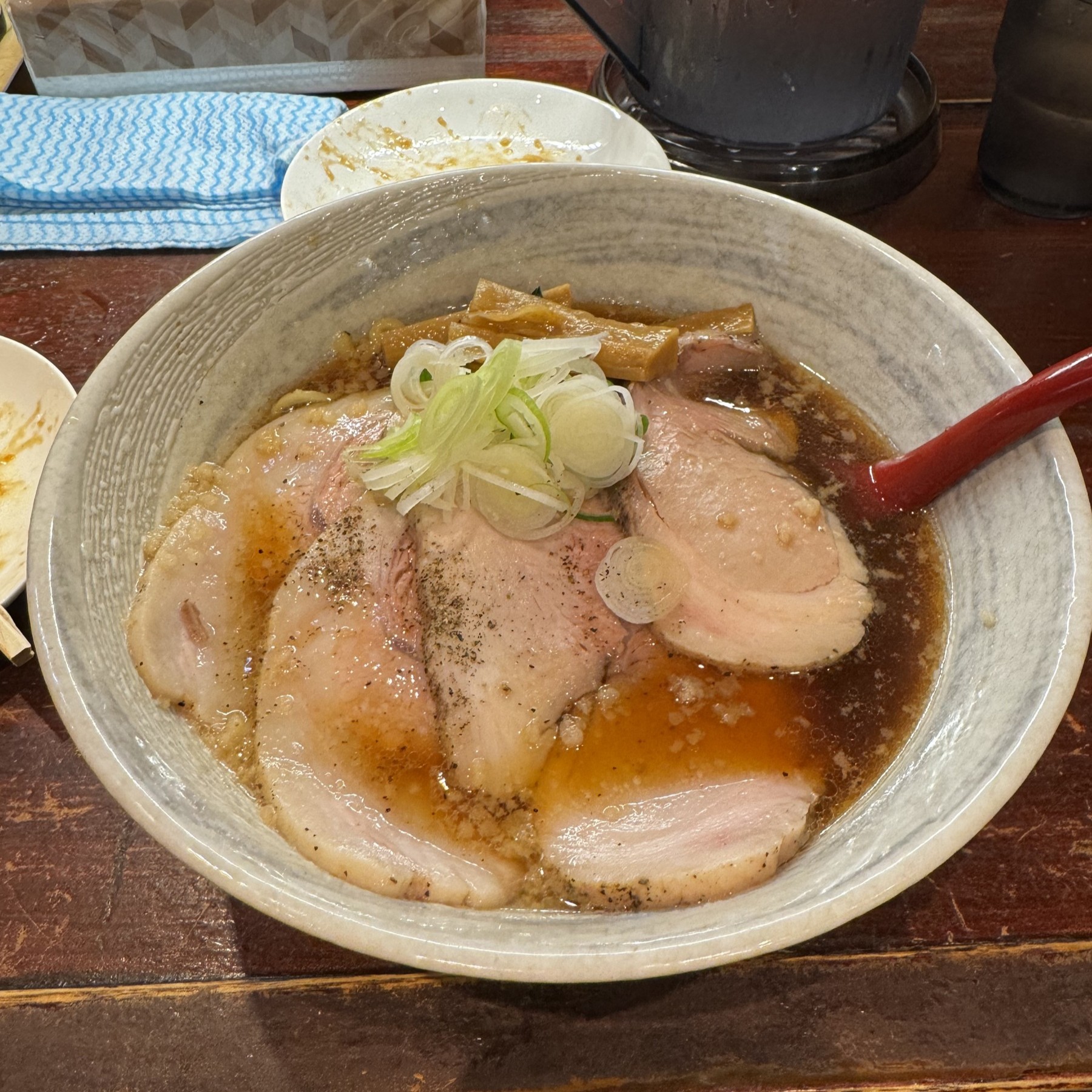 石焼拉麺ぶし ひたちなかドリンクラリー 茨城 ひたちなか ドリンクラリー