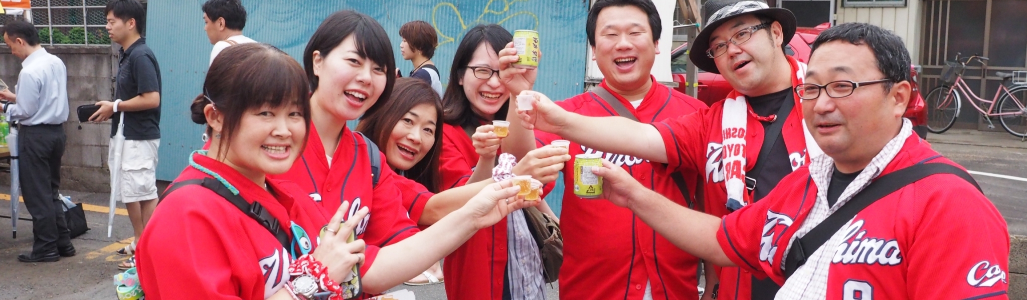 ひたちなかドリンクラリー